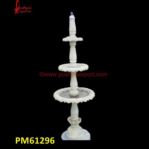 Carved White Marble Fountain PM61296 natural stone water feature,old stone fountain,outdoor marble fountain,outdoor natural stone water fountain,outdoor stone water features,outdoor stone waterfall fountain,real stone.jpg