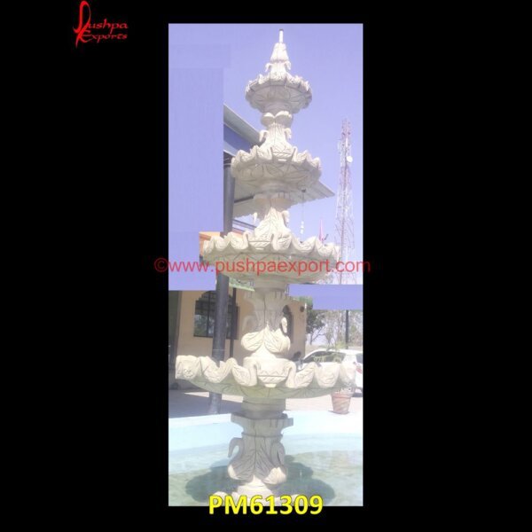 Natural White Marble Stone Water Fountain PM61309 sandstone sphere water feature,sandstone wall fountain,slate garden fountain,slate sphere water fountain,small stone garden fountains,small stone water fountain,stone bird fountain.jpg