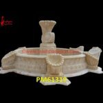 Sandstone Made Garden Outdoor Fountain