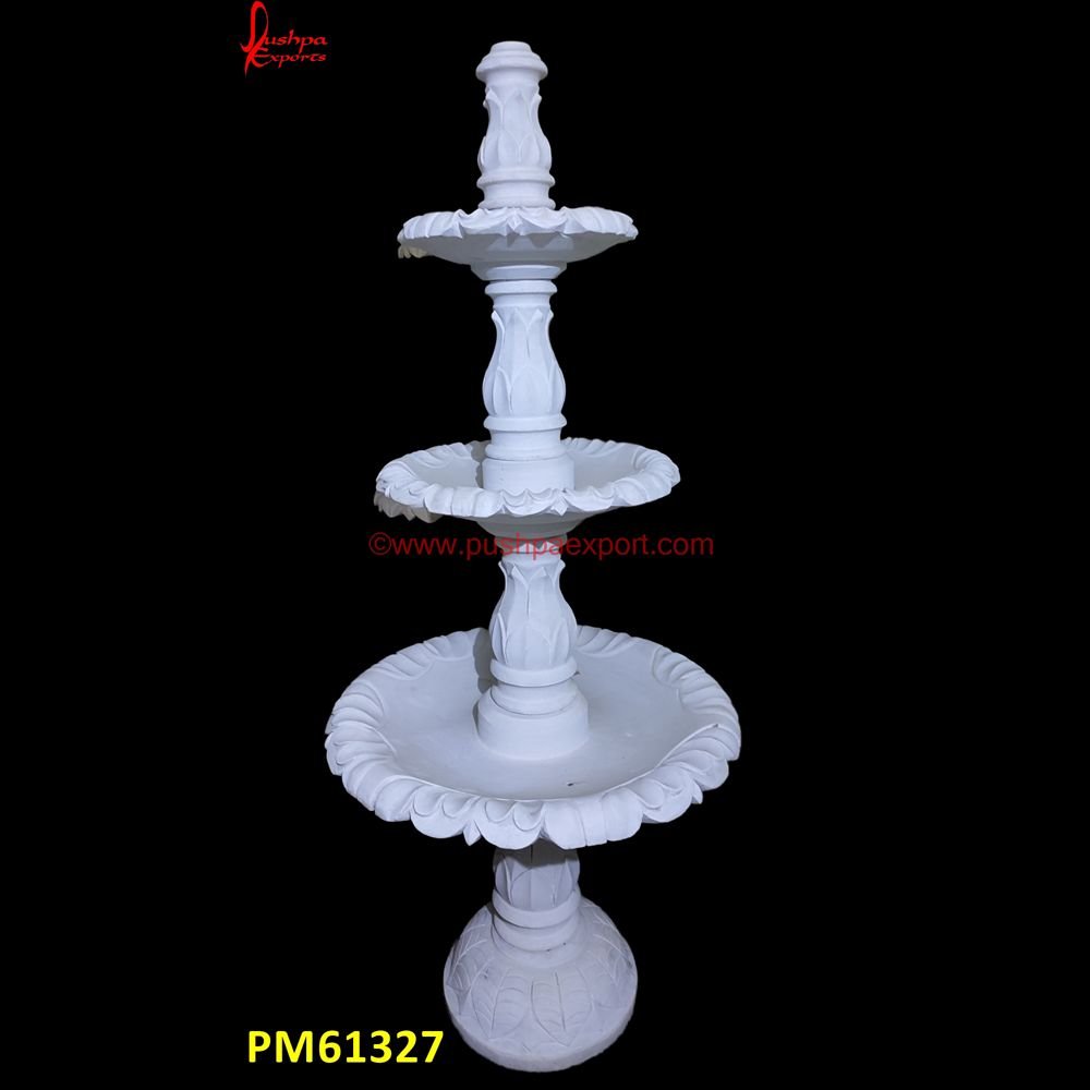 White Marble Stone Garden Fountain PM61327 stone lion head fountain,stone lion head wall fountain,stone patio fountains,stone pillar fountain,stone pond fountain,stone table fountain,stone tiered fountain,stone trough fount.jpg