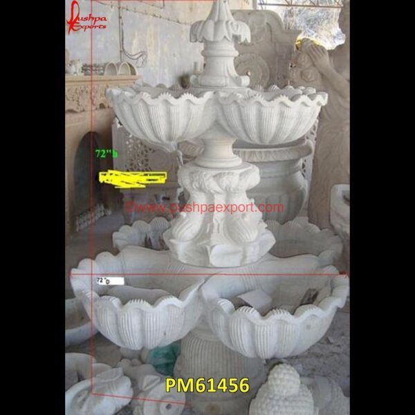 Beautiful White Marble Stone Water Feature PM61456 stone fountain wall,stone garden water features,stone globe fountain,stone indoor water feature,stone indoor waterfall,stone lion fountain,stone lion head fountain,stone lion head.jpg