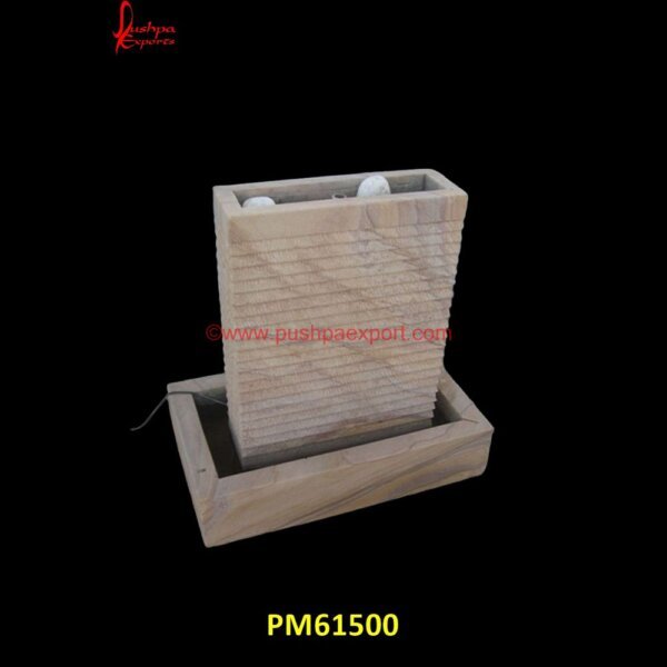 Unique Design Carving Sandstone Fountain PM61500 stone fountain for garden,stone fountains near me,stone outdoor water fountain,stone wall fountain,stone water features,stone waterfall fountain,2 tier stone water fountain,3 tier.jpg