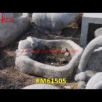 Natural Stone Garden Decor Fountain