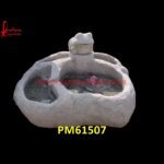 Natural Stone Garden Decorative Fountain