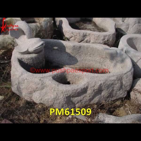 Stone Garden Fountain PM61509 antique stone fountain,antique stone wall fountain,artificial stone fountain,backyard stone fountain,ball fountain stone,basalt stone fountains,big stone water fountain,bird bath s.jpg