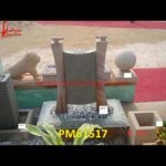 Unique Sandstone Outdoor Fountain