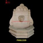 Sandstone Marble Wall Fountain