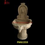 Antique Finish Sandstone Fountain