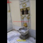 Traditional Marble Wall Fountain