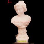 Sandstone Decorative Bust