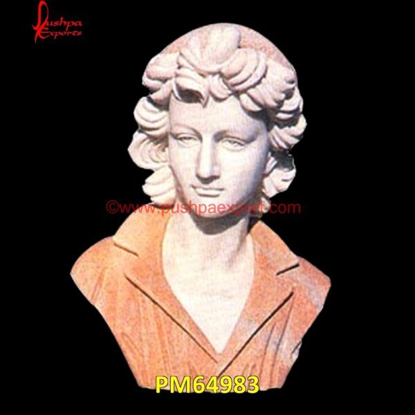 Handicraft Sandstone Bust PM64983 famous horse statues in europe,statue of liberty europe,marble statues greek,greek statues coloured.jpg