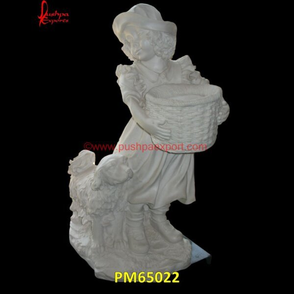 White Marble Baby Girl Figure PM65022 greek marble sculpture,greek stone sculpture,greek marble bust,europe sculpture,greek marble art.jpg