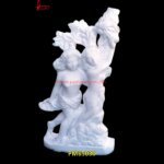 Marble Decorative European Statue