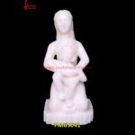 White Marble Stone European Statue