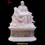 Handicraft Marble European Statue