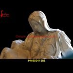 Handicraft Marble European Statue