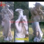 Marble European Single Figure Statue