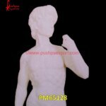 White Marble Greek Sculpture