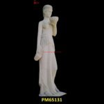 Greek Marble Statue