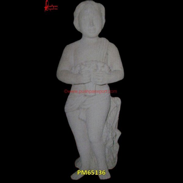 Stone Greek Baby Boy Statue PM65136 europe famous statues,famous horse statues in europe,statue of liberty europe,marble statues greek,greek statues coloured.jpg