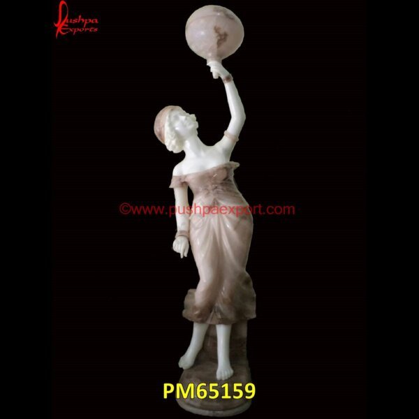 Roman White Marble Lady Statue PM65159 greek marble bust,europe sculpture,greek marble art,famous statues in europe,europe famous statues,famous horse statues in europe.jpg