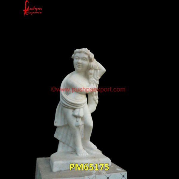 White Stone Lady Sculpture PM65175 greek stone art,stone statue greek,marble greek bust,greek portrait bust,greek marble statue woman,european statue,greek stone statue.jpg