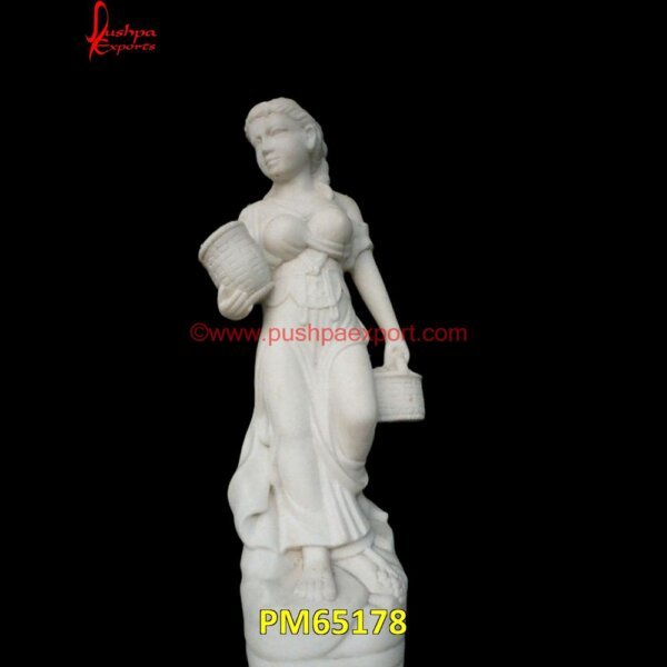 White Marble Lady Roman Statue PM65178 greek portrait bust,greek marble statue woman,european statue,greek stone statue,marble greek sculpture,marble greek statue,greek marble sculpture.jpg