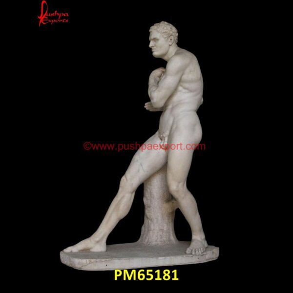 Patio Stone Man Roman Statue PM65181 greek stone statue,marble greek sculpture,marble greek statue,greek marble sculpture,greek stone sculpture,greek marble bust.jpg