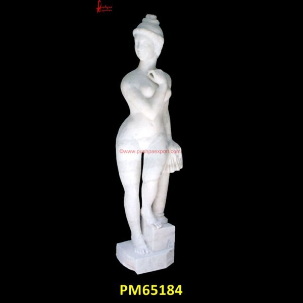 White Marble Lady European Statue PM65184 greek marble sculpture,greek stone sculpture,greek marble bust,europe sculpture,greek marble art,famous statues in europe europe,statu.jpg