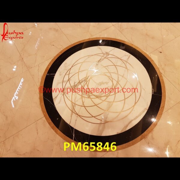 Brass Inlay Floor Top PM65846 travertine mosaic medallion,taj mahal inlay stones,stone wood inlay,stone inlay work,stone inlay table tops,stone inlay furniture,stone inlay flooring,stone inlay coffee table,ston.jpg