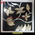 Flower Design Inlaid Table Top