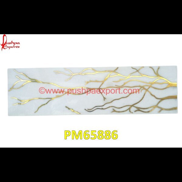 Golden Metal Inlaid Table Top PM65886 marble inlay handicrafts,marble inlay furniture,marble inlay flooring italy,marble inlay floor,marble inlay elephant,marble inlay dining table,marble inlay desk,marble inlay design.jpg