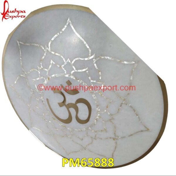 Metal Inlay Om Symbol Marble Table Top PM65888 marble inlay flooring italy,marble inlay floor,marble inlay elephant,marble inlay dining table,marble inlay desk,marble inlay design,marble inlay crafts,marble inlay coffee table,m.jpg