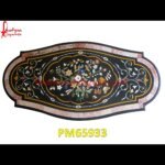 Beautiful Flower Design Inlay Top