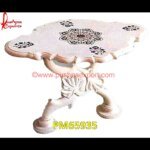 Inlay Work Marble Stone Table Top