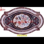 Pietra Dura Work Inlay Table