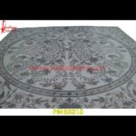 White Marble Table Top With Pichkari