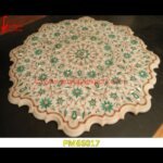 Handicraft Pichkari On Marble Table Top