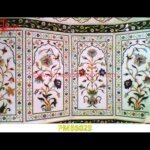 Pichkari Inlay Work On Marble