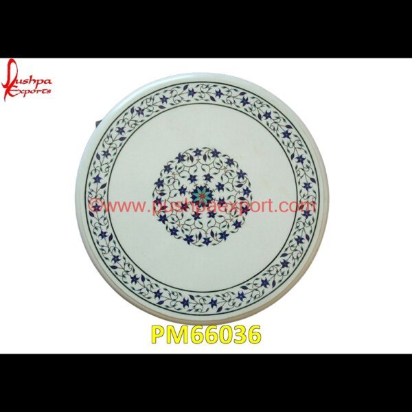 Pichkari Inlay On White Marble Round Table Top PM66036 marble inlay coasters,marble inlay chess board,marble inlay box,marble inlay border,marble inlay art,marble foyer medallion,marble floor inlay designs,stone inlay globe,stone for i.jpg