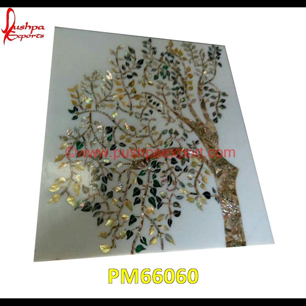 Tree Pichkari On White Marble Table Top PM66060 stone inlay flooring,stone inlay coffee table,stone inlay art,stone floor inlays,pietra dura technique,pietra dura taj mahal,pietra dura table top,pietra dura mosaic,pietra dura ma.jpg