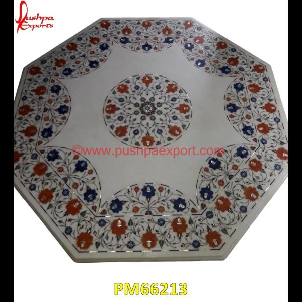 Pichkari Work White Marble Medallion PM66213 pietra dura for sale,pietra dura dining table,pietra dura cabinet,pietra dura box,pietra dura art,mughal pietra dura,mosaic marble medallions,metal inlay in stone,medallion marble.jpg