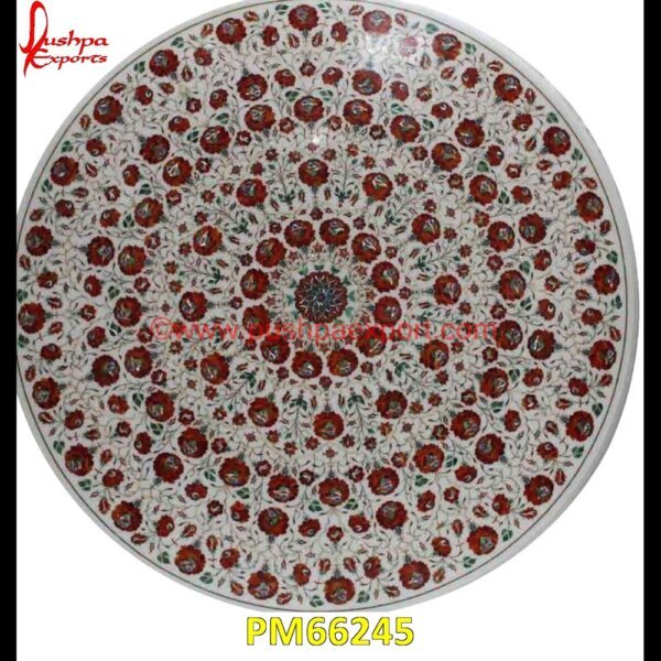 Red Jasper Pichkari White Marble Medallion PM66245 marble inlay chess board,marble inlay box,marble inlay border,marble inlay art,marble foyer medallion,marble floor inlay designs,stone inlay globe,stone for inlay,pietre dure,pietr.jpg