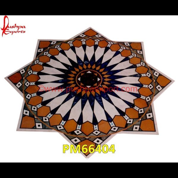 Geometric Pietra Dura White Marble Table Top PM66404 stone for inlay,pietre dure,pietra dura table,pietra dura,marble medallions,marble inlay tables,marble inlay,marble floor medallions,brass inlay marble tile,white marble inlay tabl.jpg