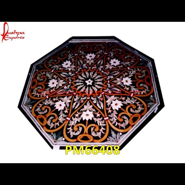 Flower Pietra Dura Inlay Work Table Top PM66408 marble medallions,marble inlay tables,marble inlay,marble floor medallions,brass inlay marble tile,white marble inlay table tops,travertine mosaic medallion,taj mahal inlay stones,.jpg