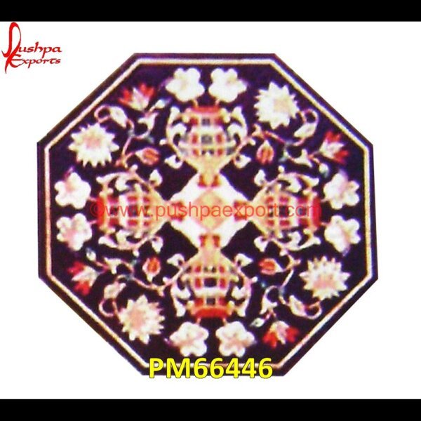 Handicraft Pietra Dura Work Marble Table Top PM66446 marble inlay work in jaipur,marble inlay work agra,marble inlay work,marble inlay tray,marble inlay tiles,marble inlay table tops,marble inlay panel,marble inlay medallion,marble i.jpg