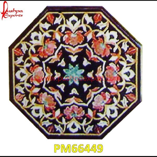 Modern Pietra Dura Work Marble Table Top PM66449 marble inlay tray,marble inlay tiles,marble inlay table tops,marble inlay panel,marble inlay medallion,marble inlay handicrafts,marble inlay furniture,marble inlay flooring italy,m.jpg