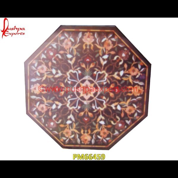 Handmade Pietra Dura Art Black Marble Table Top PM66459 marble inlay dining table,marble inlay desk,marble inlay design,marble inlay crafts,marble inlay coffee table,marble inlay coasters,marble inlay chess board,marble inlay box,marble.jpg