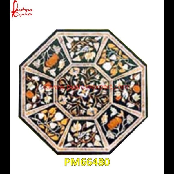 Chess Board Inlay White Marble Table Top PM66480 brass inlay marble tile,white marble inlay table tops,travertine mosaic medallion,taj mahal inlay stones,stone wood inlay,stone inlay work,stone inlay table tops,stone inlay furnit.jpg