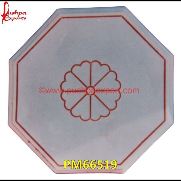 Flower Design Overlay White Marble Table Top PM66519 taj mahal inlay stones,stone wood inlay,stone inlay work,stone inlay table tops,stone inlay furniture,stone inlay flooring,stone inlay coffee table,stone inlay art,stone floor inla.jpg